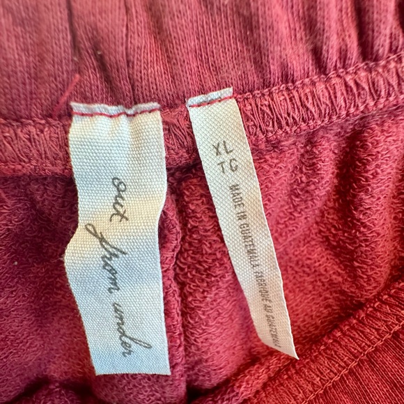 NWT OUT FROM UNDER Soft and Casual Shorts - Picture 4 of 5